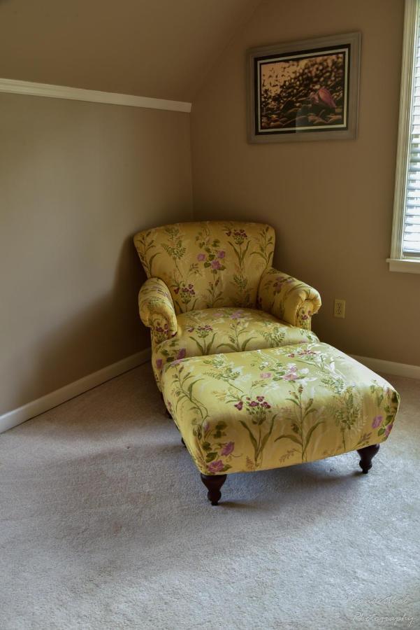 The Yellow Rose Of Talbot Bed And Breakfast Easton Exterior foto