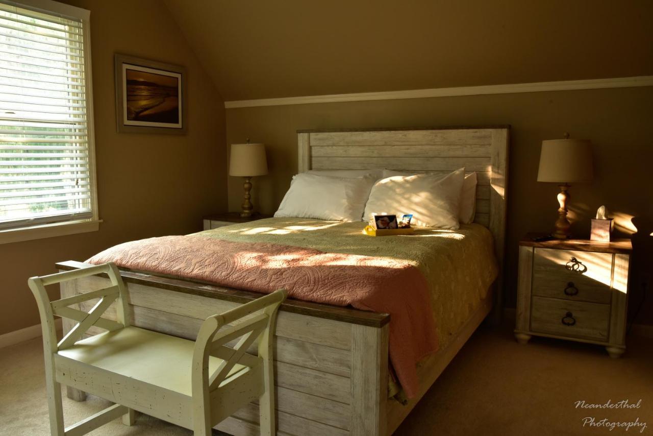 The Yellow Rose Of Talbot Bed And Breakfast Easton Exterior foto